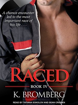 Raced - Audiobook